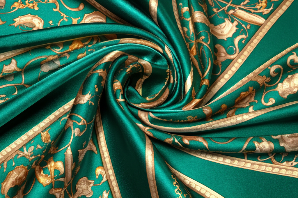 Silk Scarf