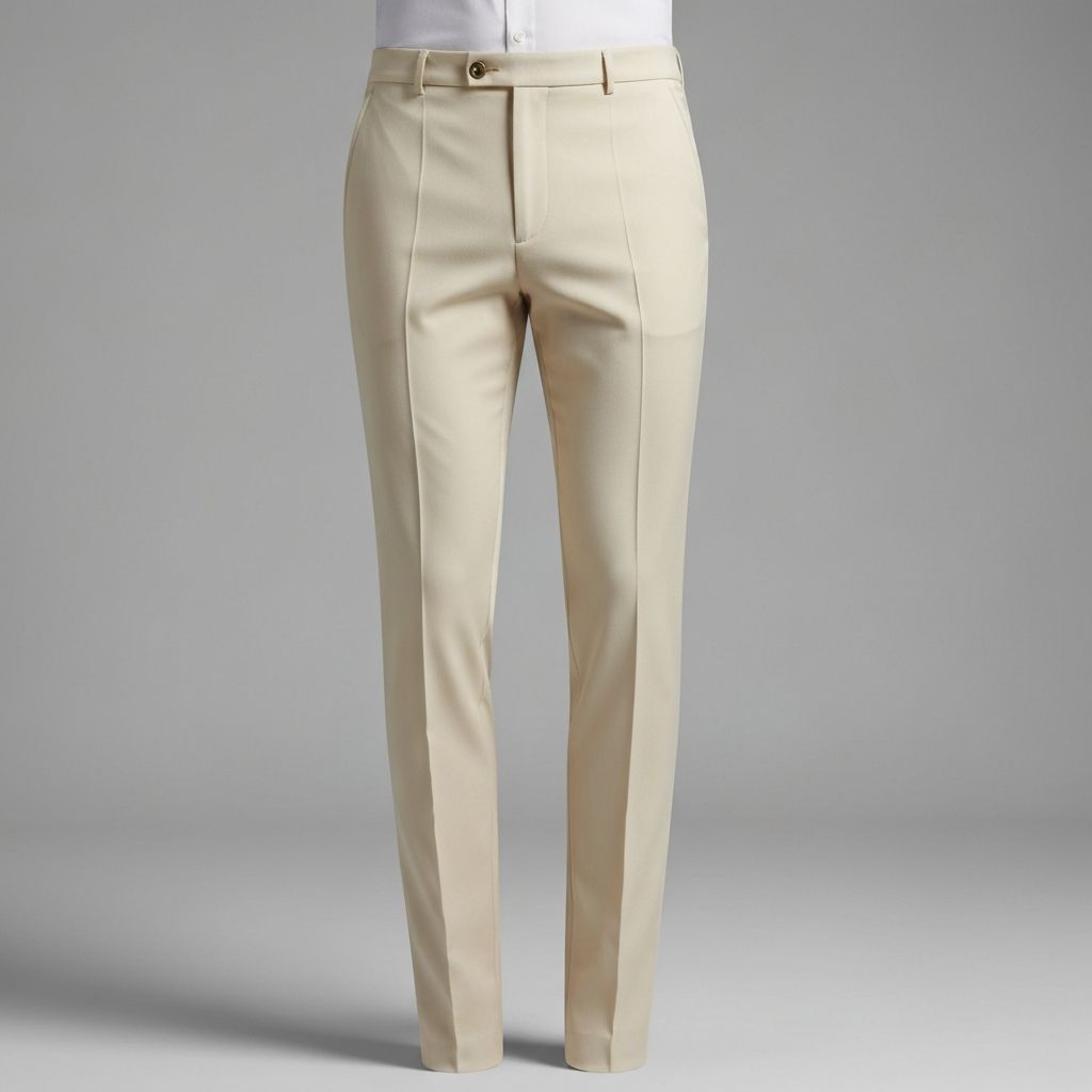 Tailored Trousers